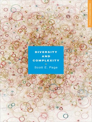 cover image of Diversity and Complexity